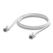 Ubiquiti UACC-Cable-Patch-Outdoor-C6A-2M-W cabluri de rețea Alb Cat6a