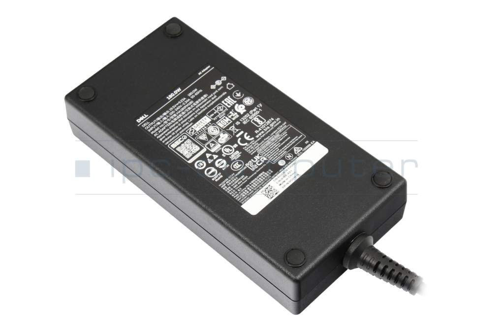 DELL 2H35J adaptoare și invertoare de curent De interior 180 W Negru