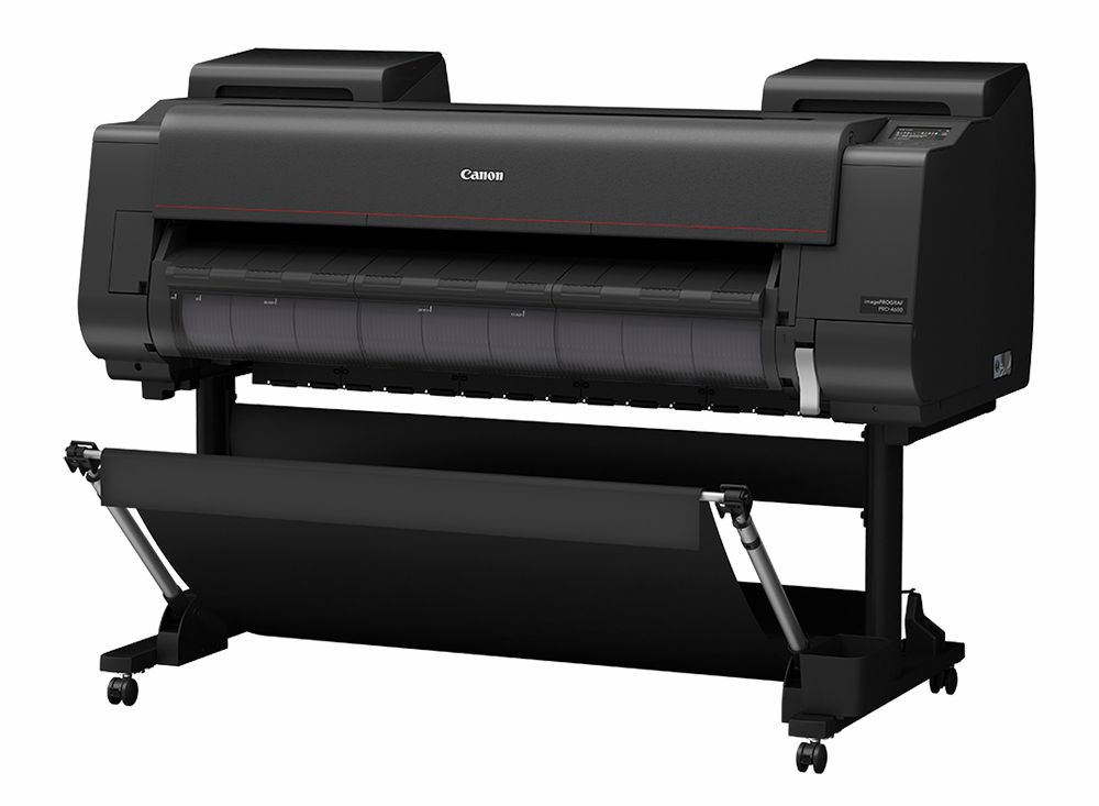 CANON PRO4600 PRINTER IJ 44/12 INKS