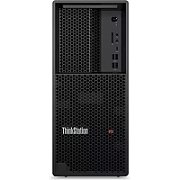 Desktop PC Lenovo ThinkStation P3 Tower, Intel Core i7-13700 (16 C / 24 T, 2.1 GHz - 5.2 GHz, 65 W), 16 GB RAM, 512 GB SSD, NVIDIA NVIDIA T1000 8 GB, Windows 11 Pro