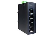 Digitus DN-651107 switch-uri Fara management Gigabit Ethernet (10/100/1000) Negru