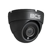 BCS BCS-EA15FR3-G(H2) Cameră dome AnalogHD 5MP cu lentilă de 3.6mm și IR 30m IP66