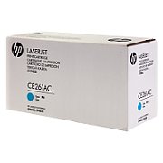 Cartus cerneala HP CE261AC ,Albastru ,11 000 pagini ,Original (648A) 