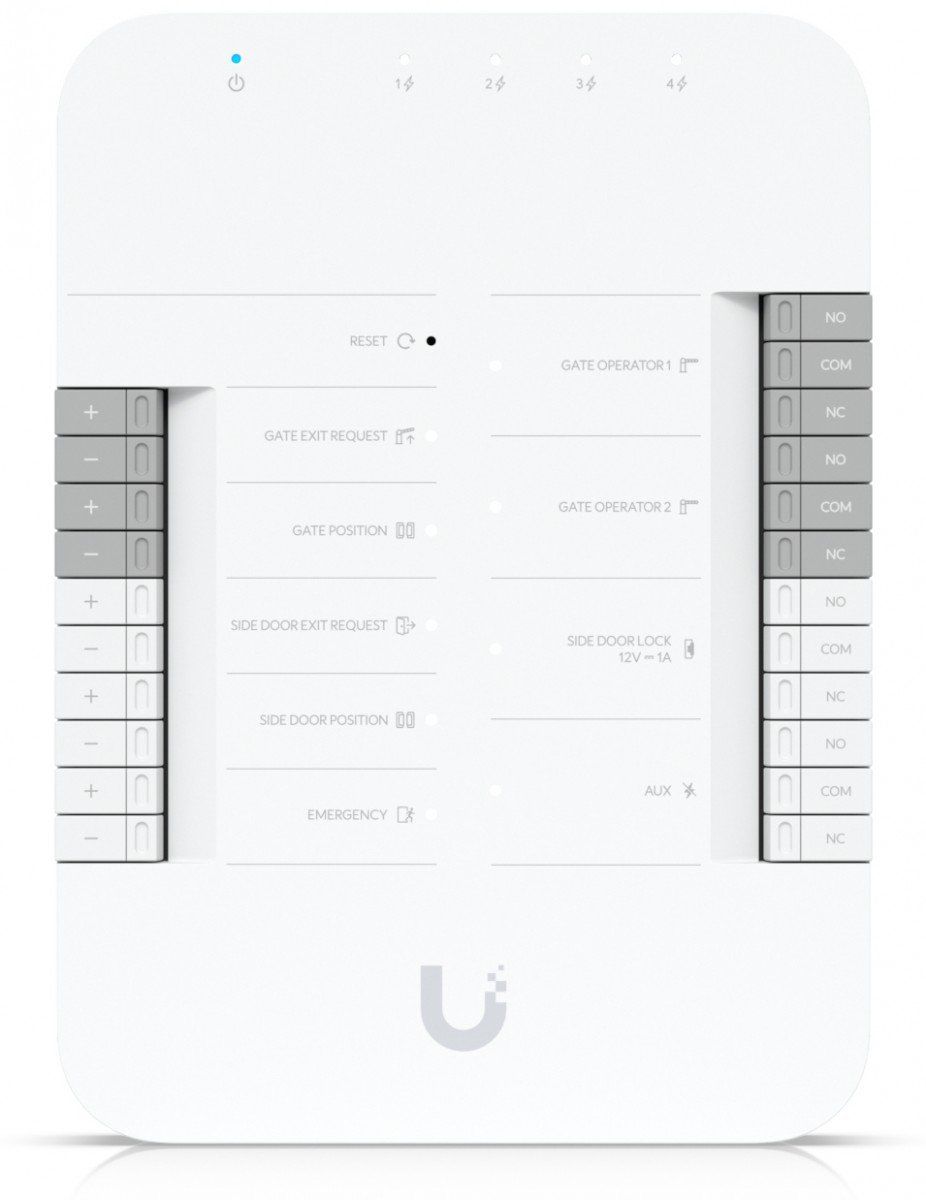 Ubiquiti ACCESS CONTROL GATE HUB/UNIFI UA-HUB-GATE UBIQUITI