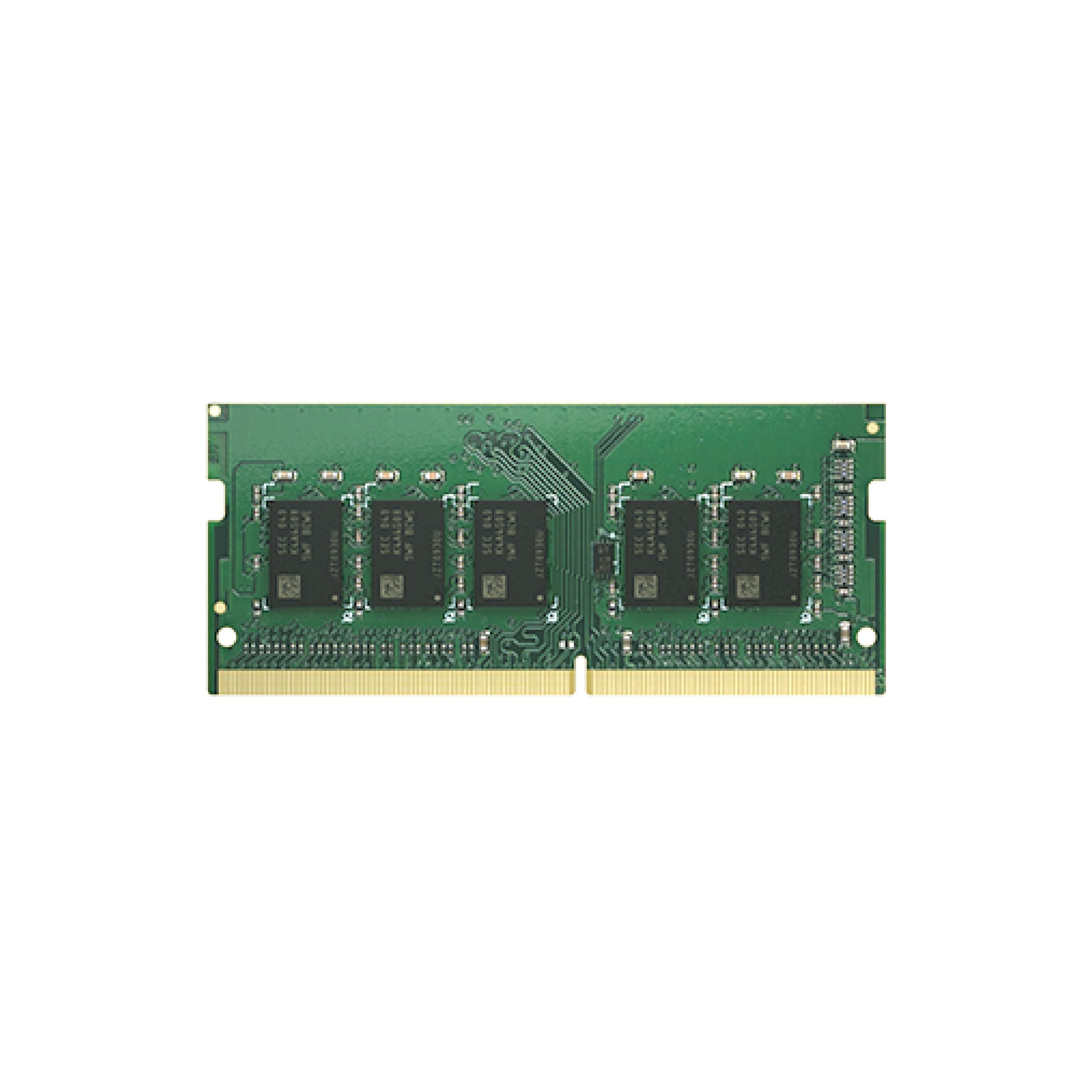 Synology Synology RAM DDR4 SO-DIMM 8GB / ECC D4ES03-8G