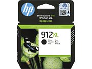 Cartus cerneala HP 3YL84AE#BGY ,Negru ,825 pagini ,Original (912XL) 