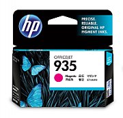HP Cartuş de cerneală original 935 Magenta