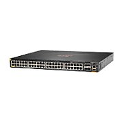 HPE Aruba Networking Aruba 6300M Gestionate L3 Gigabit Ethernet (10/100/1000) Power over Ethernet (PoE) Suport 1U Gri