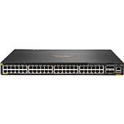 HPE Aruba Networking Aruba 6300M Gestionate L3 Gigabit Ethernet (10/100/1000) Power over Ethernet (PoE) Suport 1U Gri