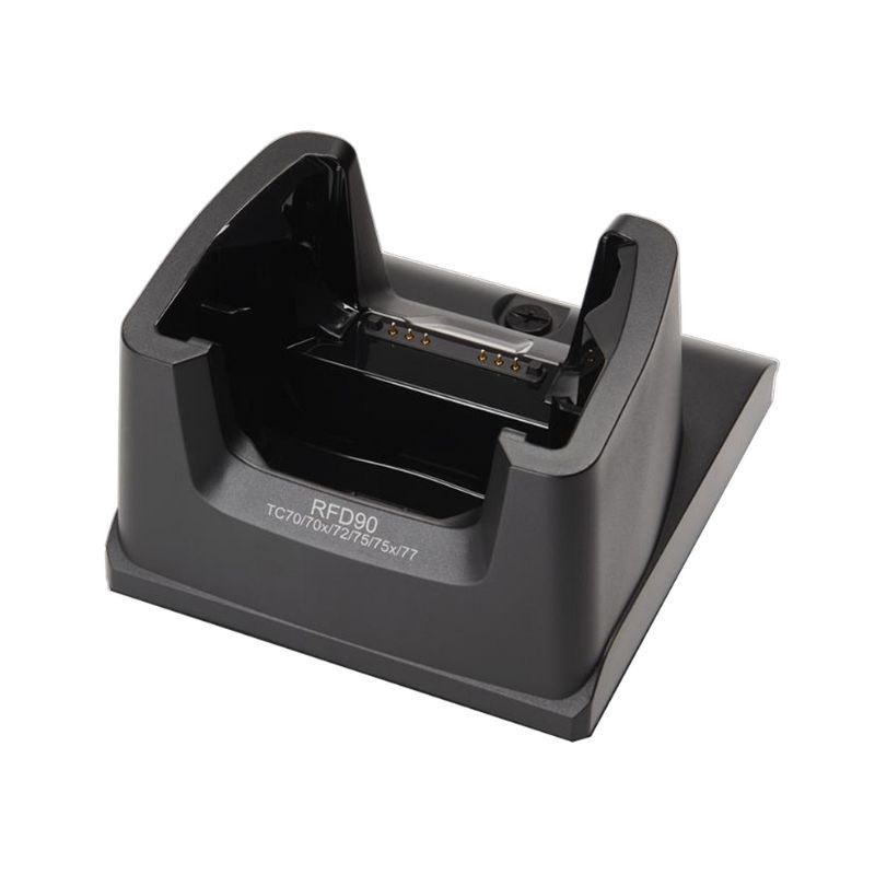 Zebra CUP-RFD90-TC7X-1R încărcătoare pentru dispozitive mobile Cititor de cod de bare Negru AC De interior