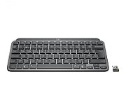 Logitech 920-010604 tastaturi Birou RF Wireless + Bluetooth QWERTY Nordic Grafit