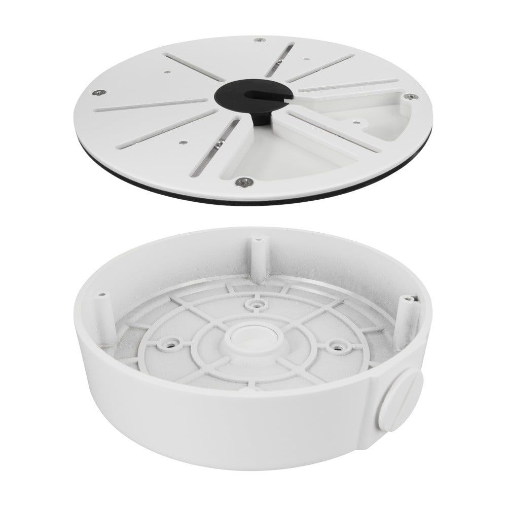 BCS BCS-ADU170 Cutie de montaj universală pentru camere Ø170mm cu distanță ajustabilă între găuri
