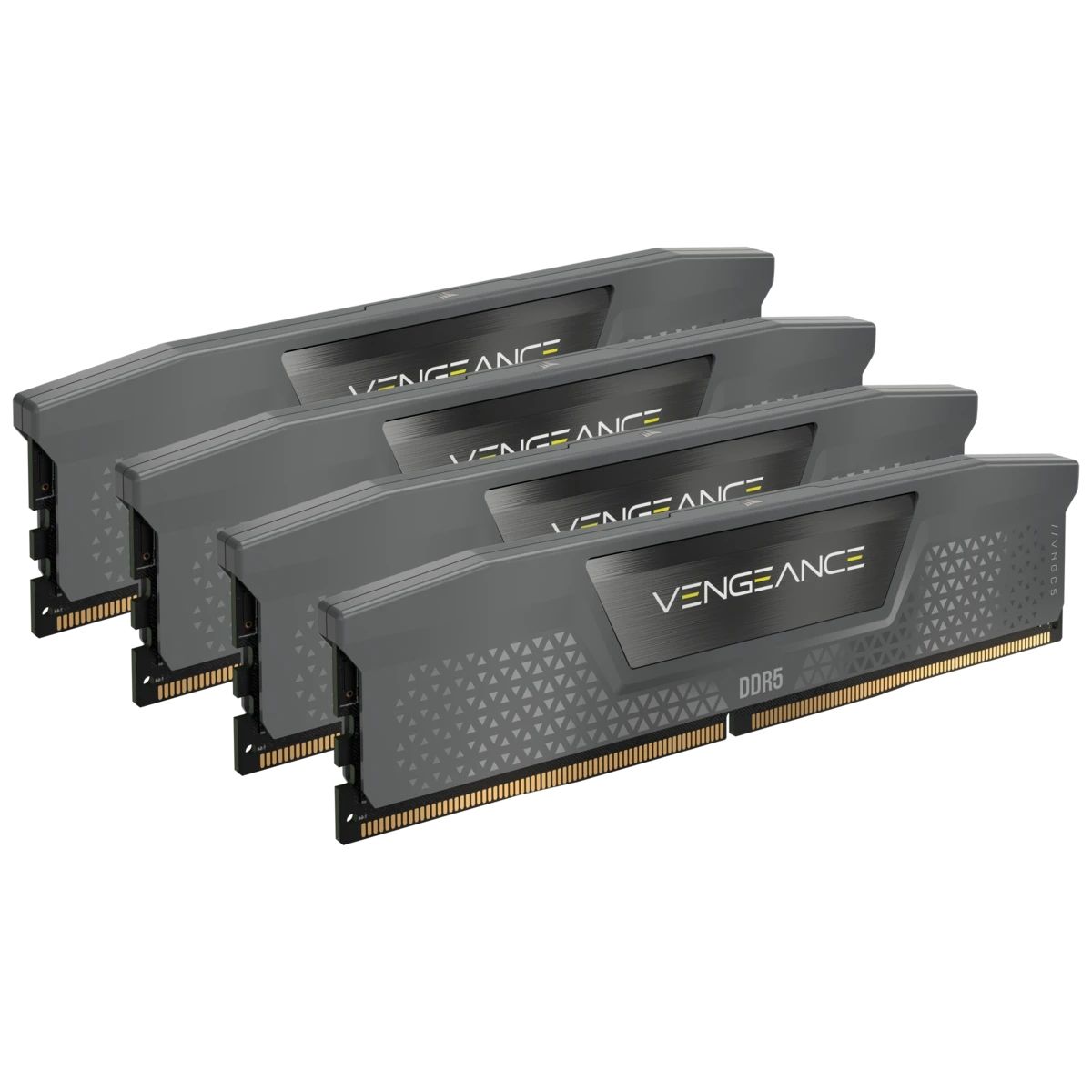 Memorie Corsair CMK64GX5M4B6000Z36 64 GB DDR5 6000 MHz CL36, kit 4 x 16 GB, XMP / EXPO
