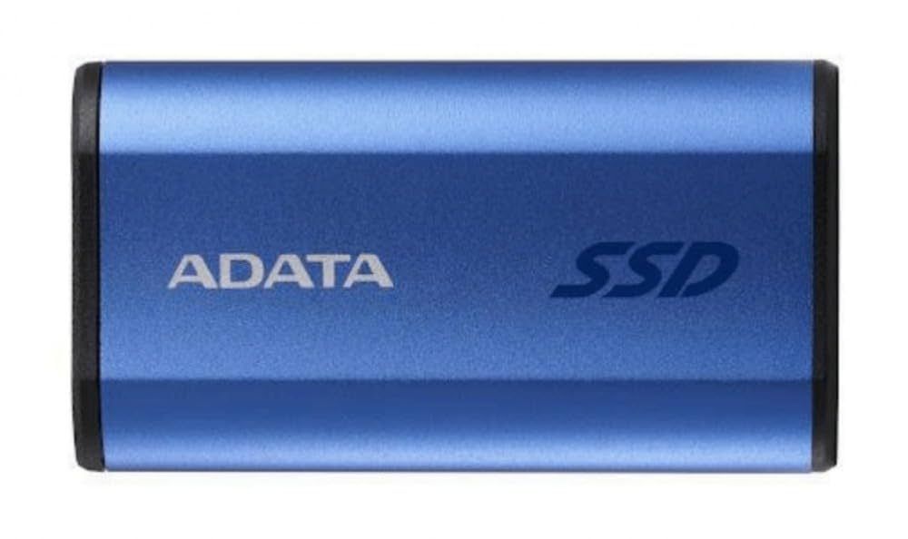 ADATA SE880 1 TB USB tip-C 3.2 Gen 2 (3.1 Gen 2) Albastru