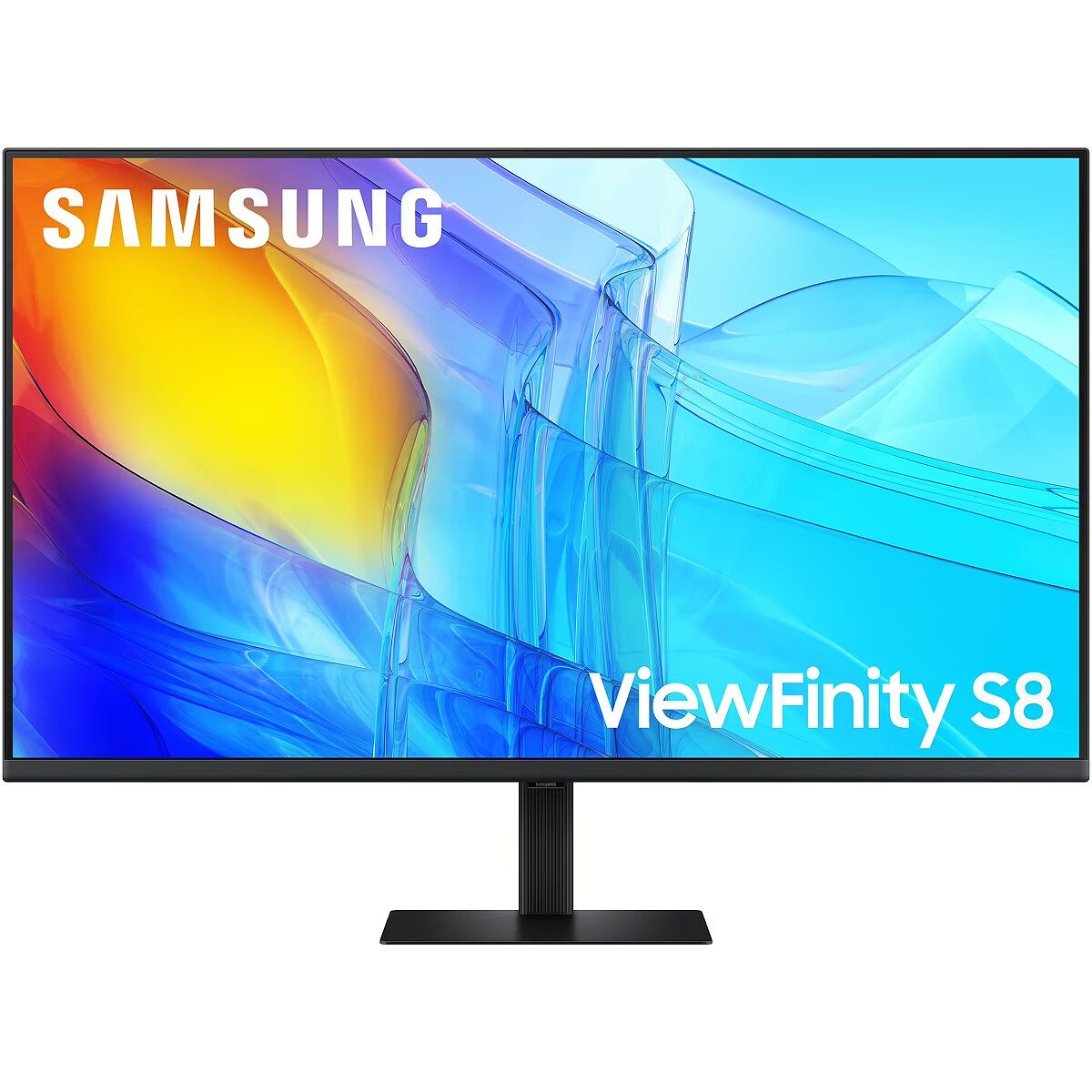 SAMSUNG ViewFinity S37D800E 37inch 16:9 3840x2160 VA 5ms 350nits 60Hz HDR10 sRGB 100 HAS/Swivel/Tilt HDMI/DP USB3 Hub VESA 100 HDMI