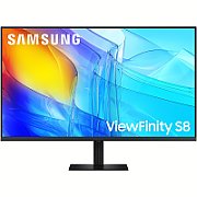 SAMSUNG ViewFinity S37D800E 37inch 16:9 3840x2160 VA 5ms 350nits 60Hz HDR10 sRGB 100 HAS/Swivel/Tilt HDMI/DP USB3 Hub VESA 100 HDMI