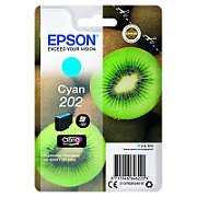 Epson Kiwi 202 cartușe cu cerneală 1 buc. Original Productivitate Standard Cyan