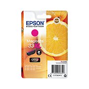 Cartus cerneala Epson C13T33634012 ,Magenta ,650 pagini ,Original (33XL) 
