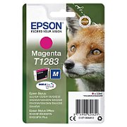 Epson Fox Singlepack Magenta T1283 DURABrite Ultra Ink