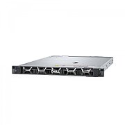 Server DELL PowerEdge R660xs, Rack 1U, Intel Xeon Silver 4410Y (12 C / 24 T, 2.00 GHz - 3.90 GHz, 30 MB cache, 150 W), 32 GB DDR5 ECC, 480 GB SSD, 2 x 700 W, Fara sistem de operare