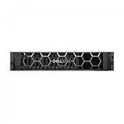 Server DELL PowerEdge R550, Rack 2U, Intel Xeon Silver 4310 (12 C / 24 T, 2.1 GHz - 3.3 GHz, 18 MB cache, 120 W), 16 GB DDR4 ECC, 1 x 480 GB SSD, 8 x SFF, 1100 W, Fara sistem de operare