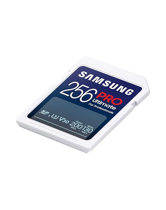 Samsung MB-SY256SB/WW memorii flash 256 Giga Bites SDXC UHS-I Clasa 10
