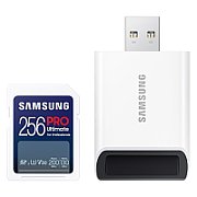 Samsung MB-SY256SB/WW memorii flash 256 Giga Bites SDXC UHS-I Clasa 10