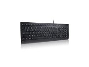 Lenovo Essential tastaturi Universală USB Cehă, Slovacă Negru