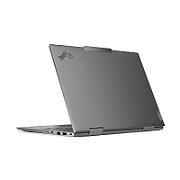 Laptop Lenovo ThinkPad X1 2-in-1 Gen 9 21KE0043PB, 14 inch 1920 x 1200 Touchscreen, Intel Core Ultra 7 155U (12 C / 14 T, 1.7 GHz - 4.8 GHz, 12 MB cache, 28 W), 16 GB LPDDR5X, 1 TB SSD, Intel Graphics, Windows 11 Pro, Negru