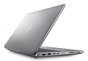Laptop Dell Latitude 5450, 14 inch 1920 x 1200, Intel 125U (12 C / 14 T, 1.3 GHz - 4.3 GHz, 12 MB cache, 28 W), 8 GB DDR5, 512 GB SSD, Intel Graphics, Windows 11 Pro, Tastatura Germana, Gri