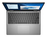 Laptop Dell Latitude 5455, 14 inch 1920 x 1200, Qualcomm X Plus X1P-64-100 (10 C / 10 T, 3.4 GHz - 3.4 GHz), 16 GB LPDDR5X, 512 GB SSD, Qualcomm Adreno, Windows 11 Pro, Tastatura Germana, Gri