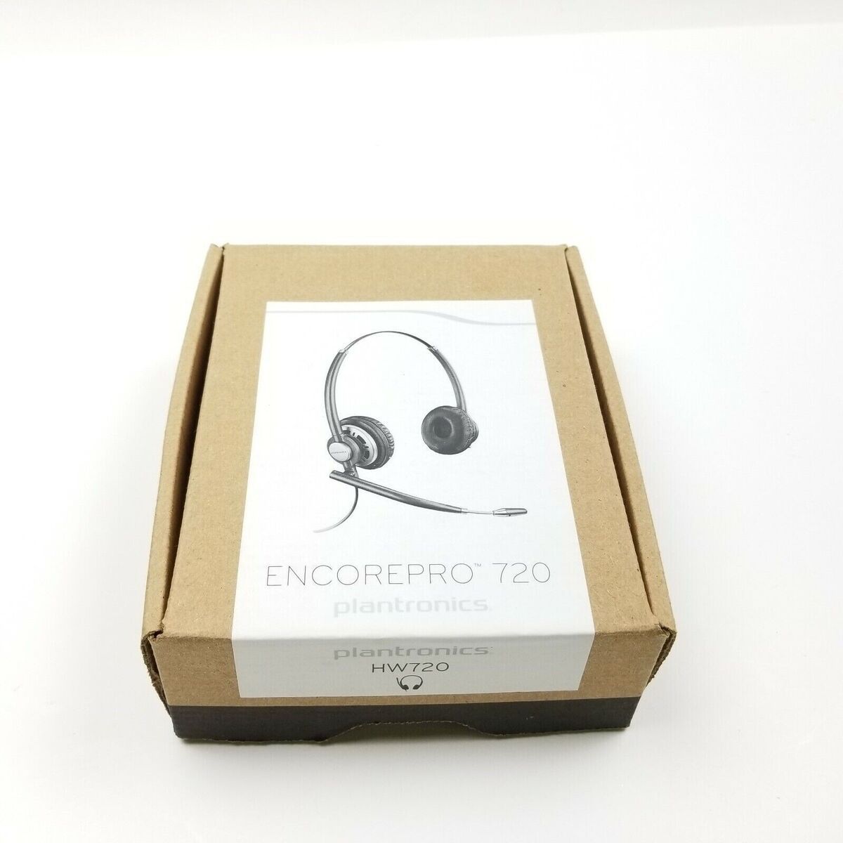 HP Poly EncorePro HW720 - EncorePro 700 Series - Headset