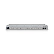 Ubiquiti Layer 3 Etherlighting USW-PRO-HD-24-POE-EU (22) 2.5 GbE, (2) 10 GbE PoE++ ports, (4) 10G SFP+ ports, DC power backup ready