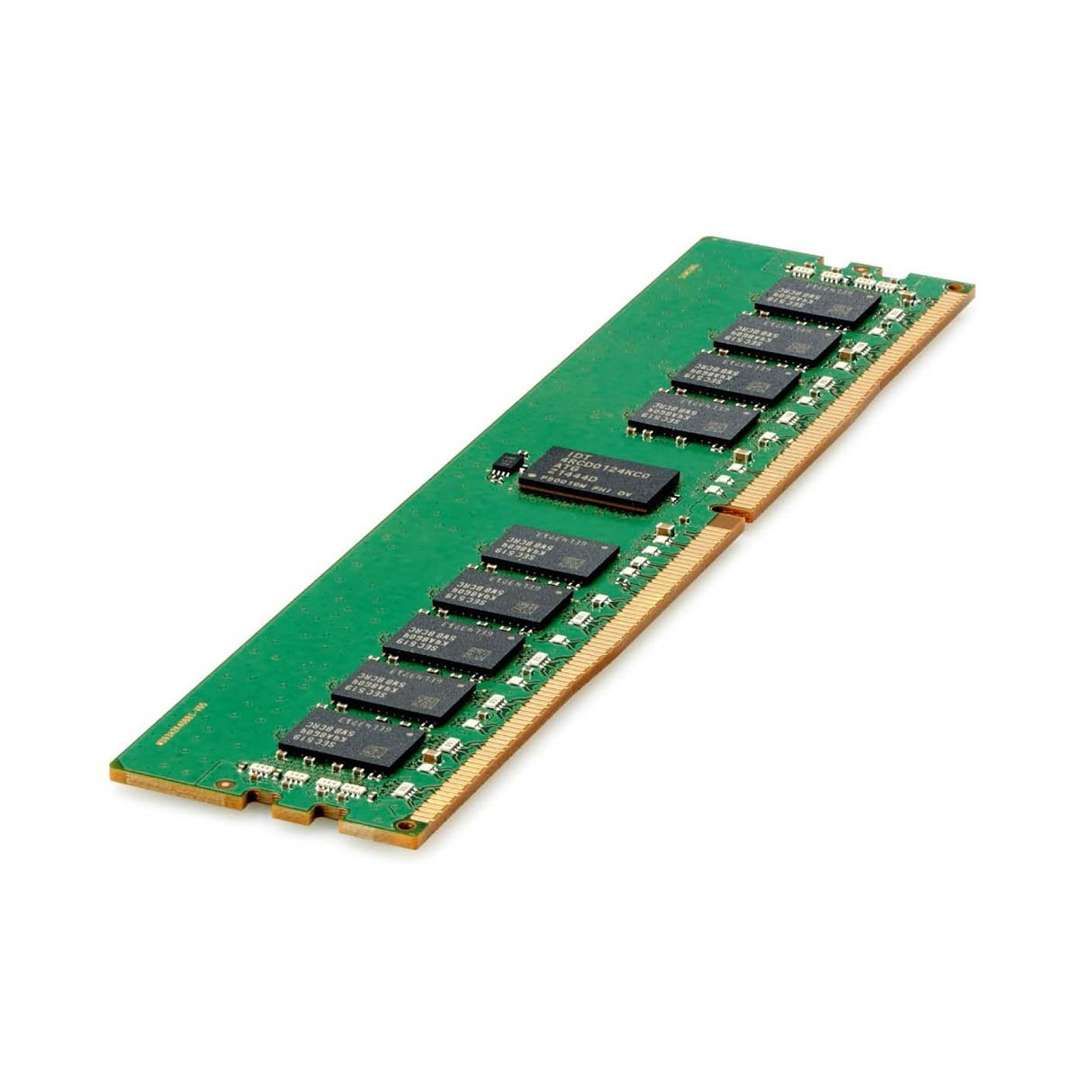 HPE 16GB (1x16GB) Dual Rank x8 DDR4-3200 CAS-22-22-22 Registered Smart Memory Kit