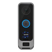 Ubiquiti UACC-G4-DB-Pro-Cover-Silver Husa G4 Doorbell Pro
