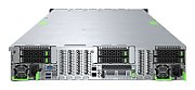 Fujitsu PRIMERGY RX2540 M7 servere 0 Giga Bites Cabinet metalic (2U) Intel® Xeon® Silver 4509Y 2,6 GHz 32 Giga Bites DDR5-SDRAM 900 W