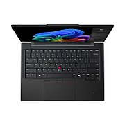 Laptop Lenovo ThinkPad T14s Gen 6 21N1000JPB, 14 inch 1920 x 1200 Touchscreen, Snapdragon X1E-78-100 (12 C / 12 T, 1.7 GHz - 3.4 GHz, 42 MB cache), 32 GB LPDDR5X, 1 TB SSD, Qualcomm Adreno, Windows 11 Pro, Negru