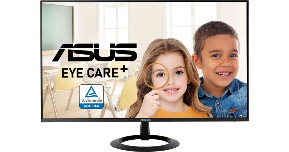Asus ASUS Monitor VZ27EHF (90LM07B0-B01470) (90LM07B0B01470)