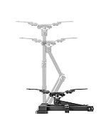 SUPORT de perete Superior, pt 1 TV/monitor plat, extra slim, diagonala compatibila 13-42 inch, unghi reglabil sus-jos si stanga-dreapta, VESA compatibil max 200200, max 20 Kg  SUPSTV010 