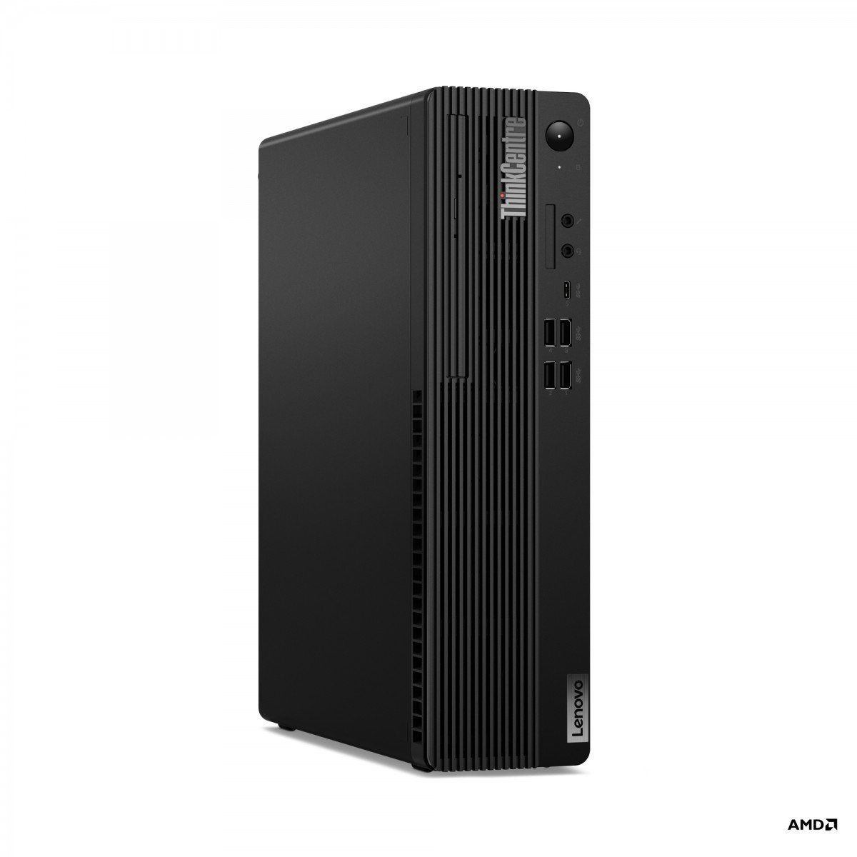 Desktop PC Lenovo ThinkCentre M75s G5, AMD 8600G (6 C / 12 T, 4.3 GHz - 5.0 GHz), 16 GB RAM, 512 GB SSD, DVD±RW, AMD Radeon Graphics, Windows 11 Pro