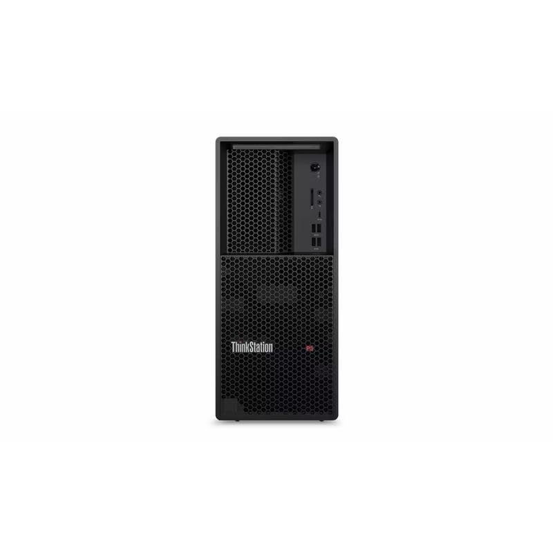 Desktop PC Lenovo ThinkStation P3 Tower, Intel Core i9-14900K (24 C / 32 T, 3.2 GHz - 6.0 GHz, 32 MB cache, 125 W), 32 GB RAM, 512 GB SSD, Intel UHD Graphics, Windows 11 Pro