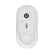 BCS BW-IPC Detector de mișcare PIR wireless cu cameră pentru instalare interioară