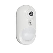 BCS BW-IPC Detector de mișcare PIR wireless cu cameră pentru instalare interioară