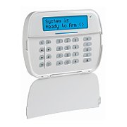 BCS HS2LCDPE3 Tastatură LCD iluminată pentru sisteme de alarmă DSC NEO