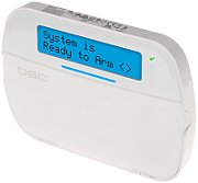 BCS HS2LCDPE3 Tastatură LCD iluminată pentru sisteme de alarmă DSC NEO