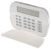 BCS HS2LCDPE3 Tastatură LCD iluminată pentru sisteme de alarmă DSC NEO