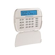 BCS HS2LCDP GTX2 CZE Tastatura LCD Power Neo cu comunicație PowerG pentru sisteme de alarmă