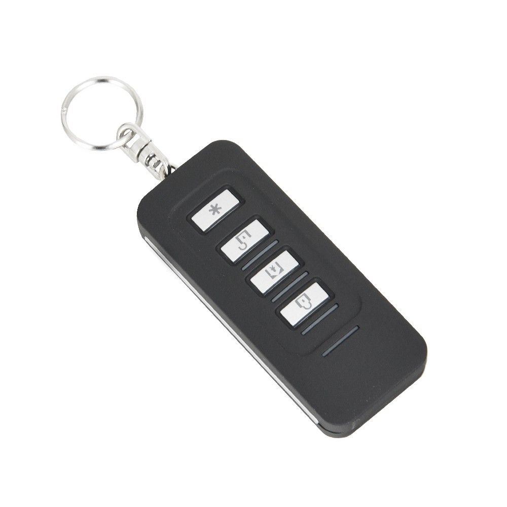BCS PG8929 Telecomandă wireless pentru alarmă cu 4 butoane