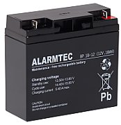 BCS Acumulator 18Ah/12V ALARMTEC acumulator AGM fără întreținere BP
