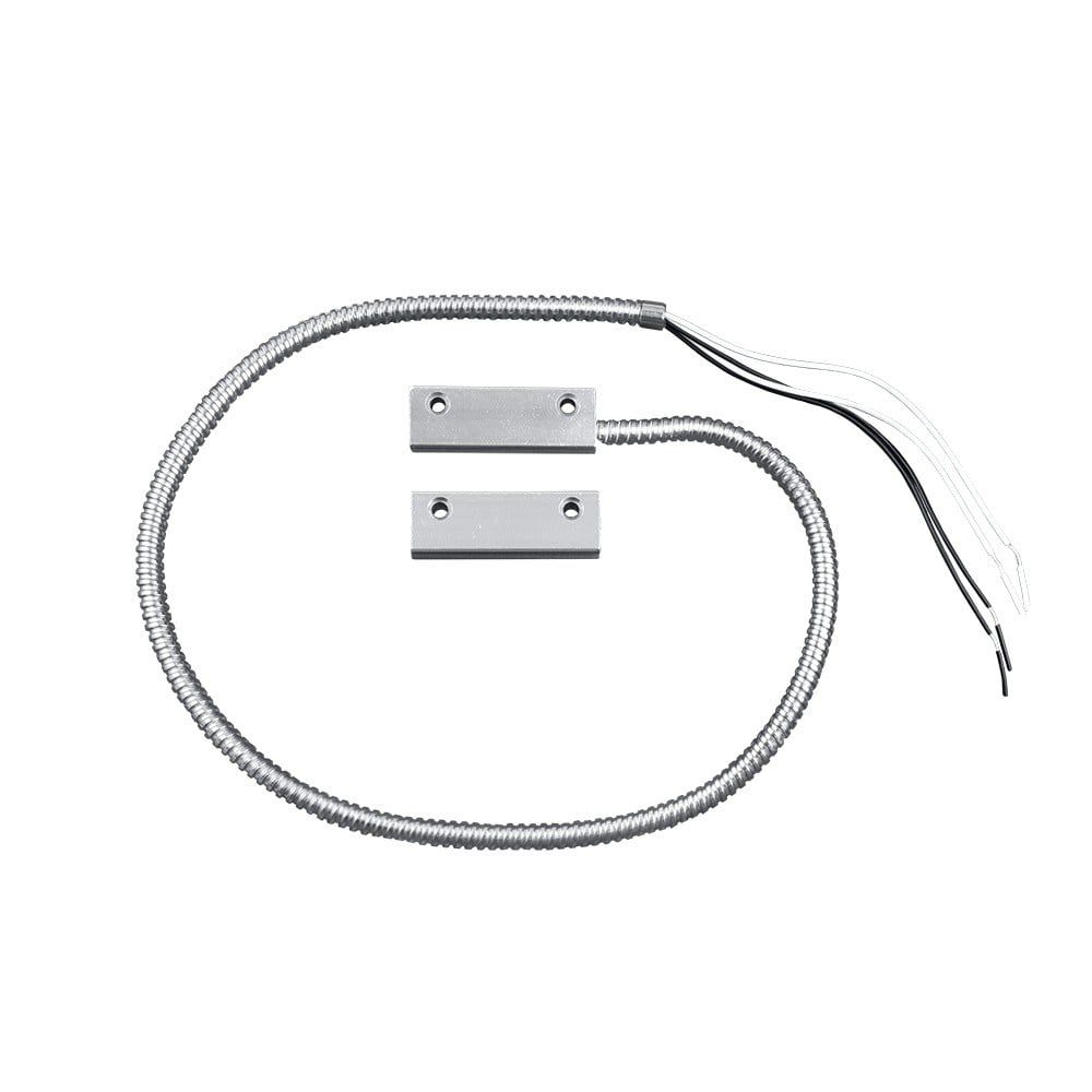 BCS KAS2071AR Contact magnetic lateral NC pentru sisteme de securitate